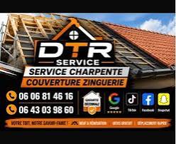 DTR Service — Charpente, couverture et zinguerie