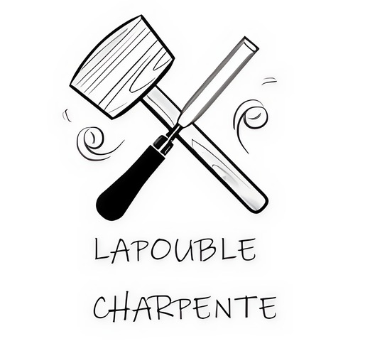 Lapouble Charpente — charpentier traditionnel en Nord Gironde